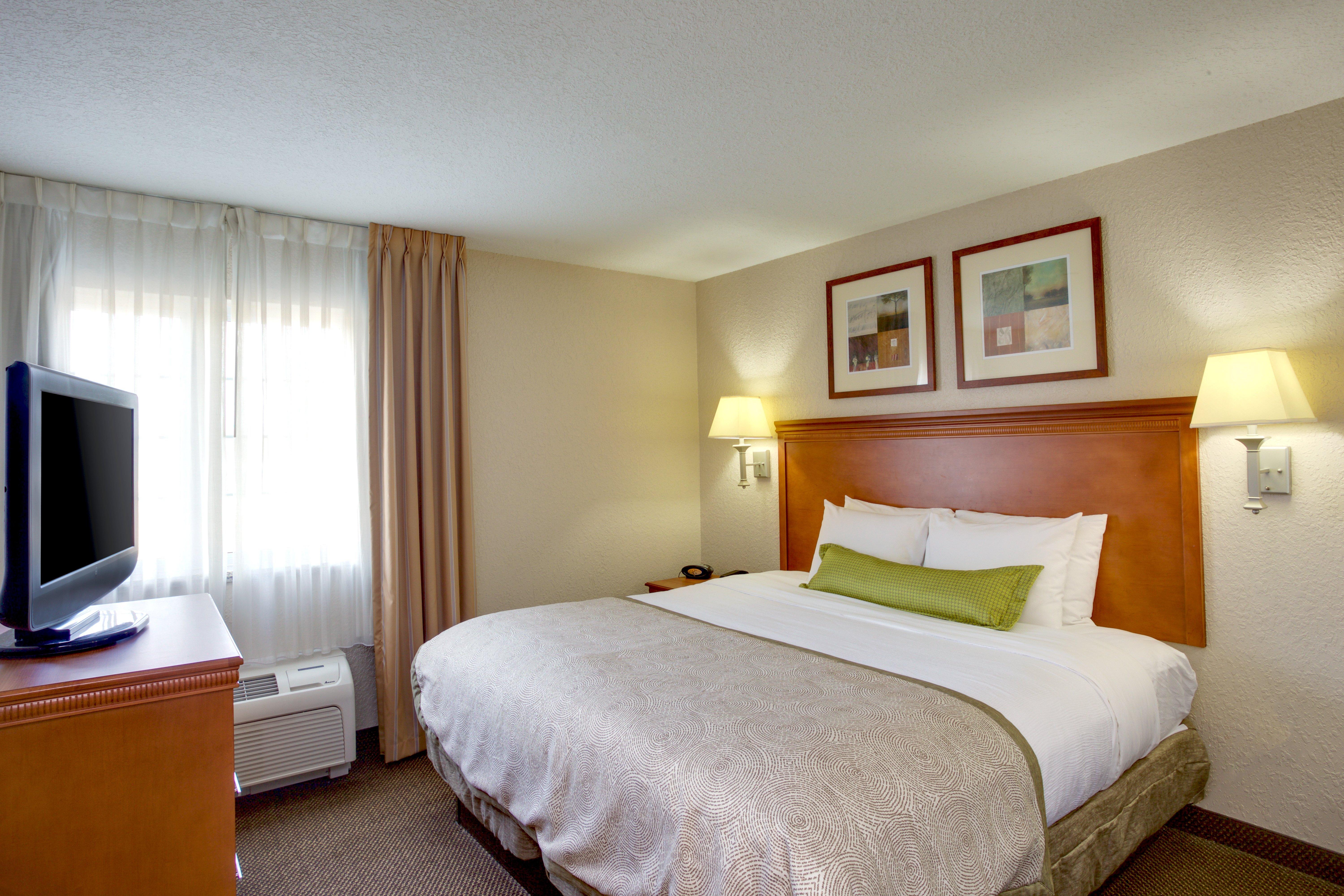 Candlewood Suites Chesapeake-Suffolk By Ihg Екстериор снимка