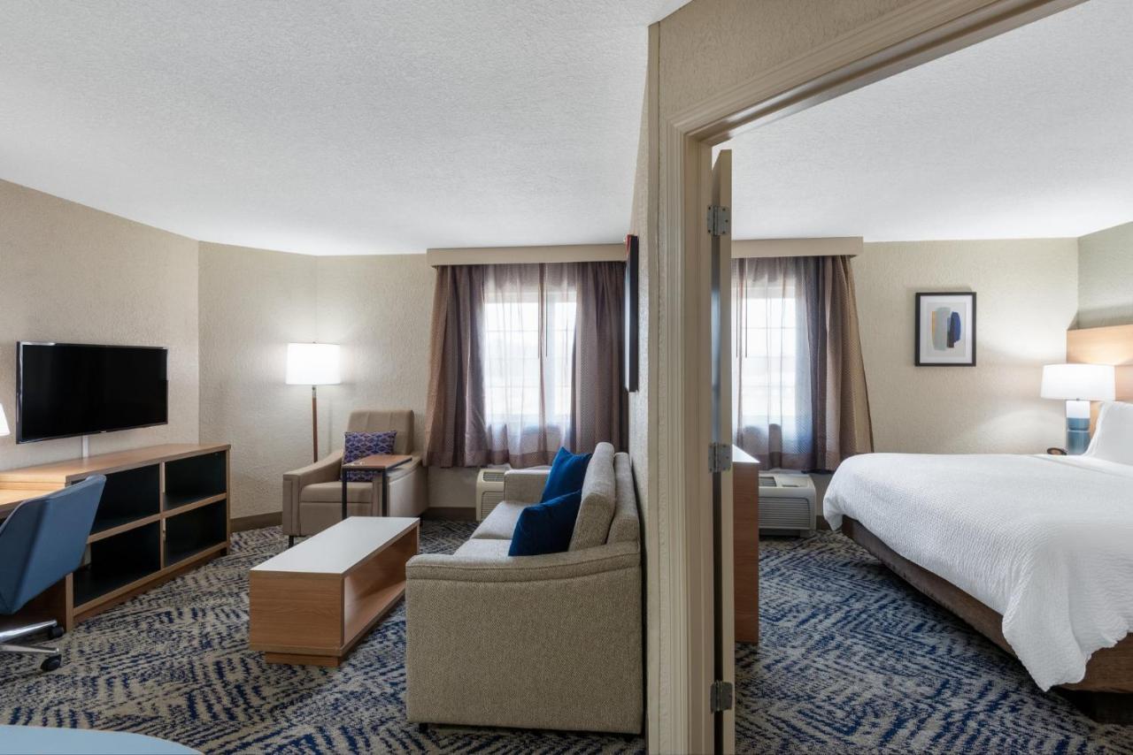 Candlewood Suites Chesapeake-Suffolk By Ihg Екстериор снимка