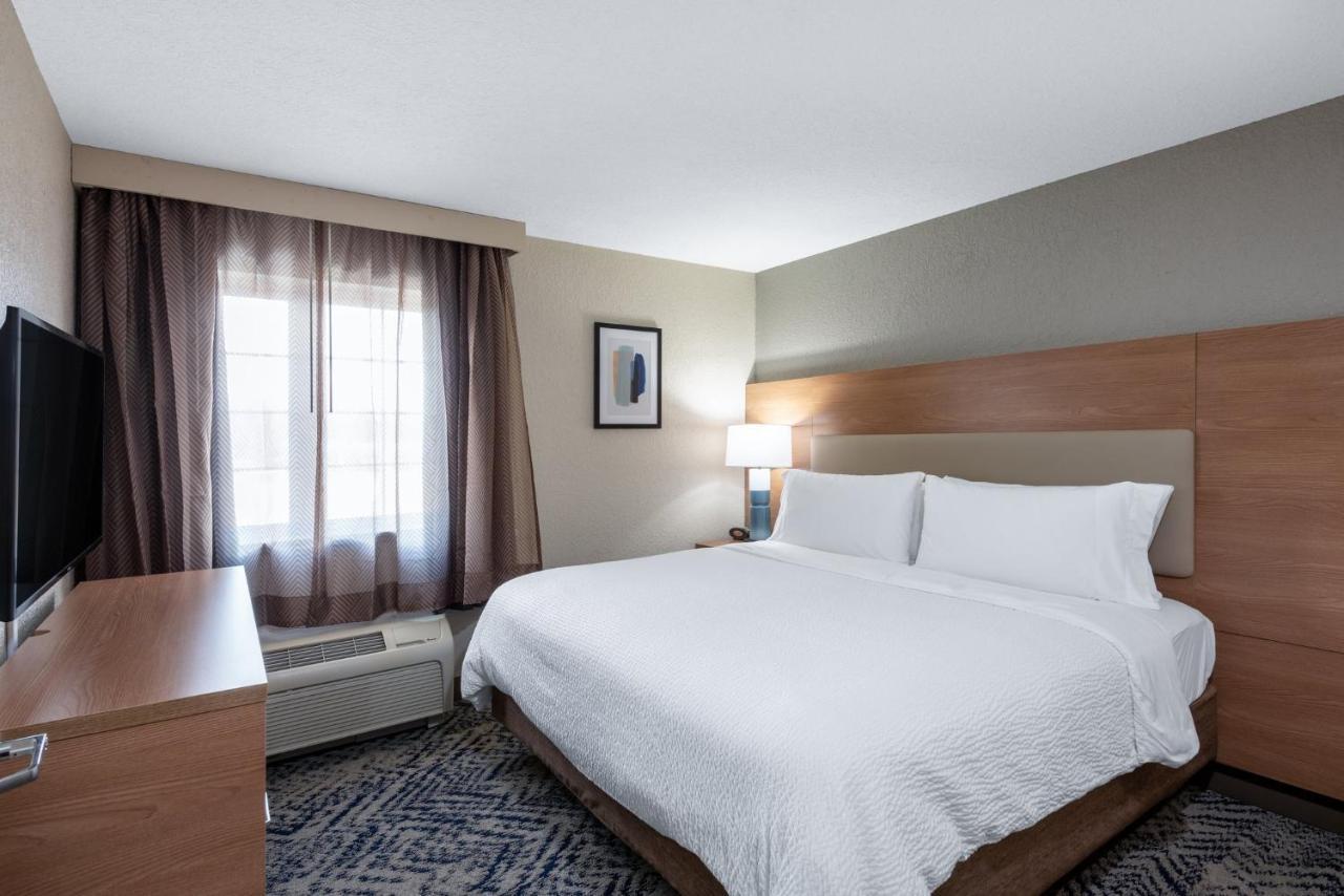 Candlewood Suites Chesapeake-Suffolk By Ihg Екстериор снимка