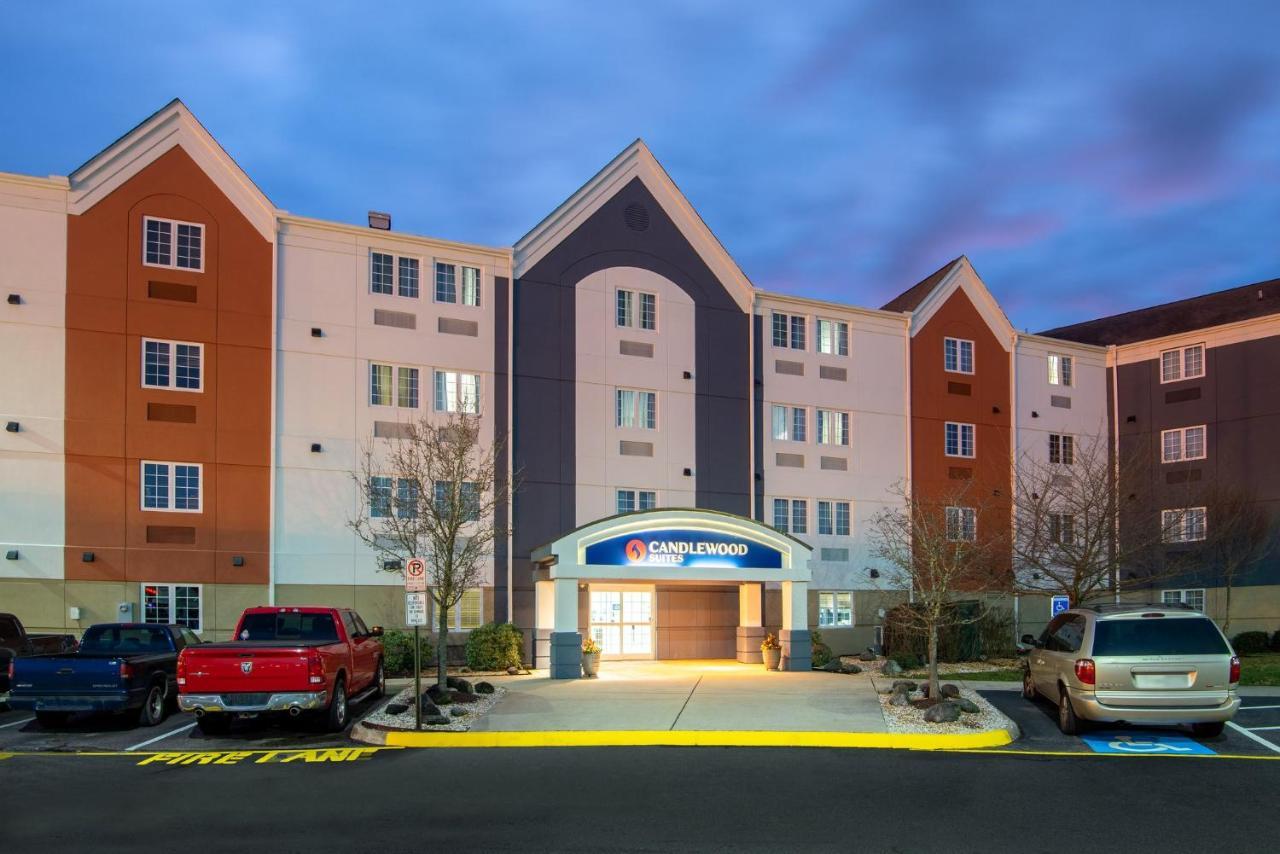 Candlewood Suites Chesapeake-Suffolk By Ihg Екстериор снимка