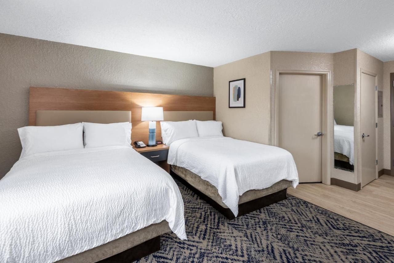 Candlewood Suites Chesapeake-Suffolk By Ihg Екстериор снимка