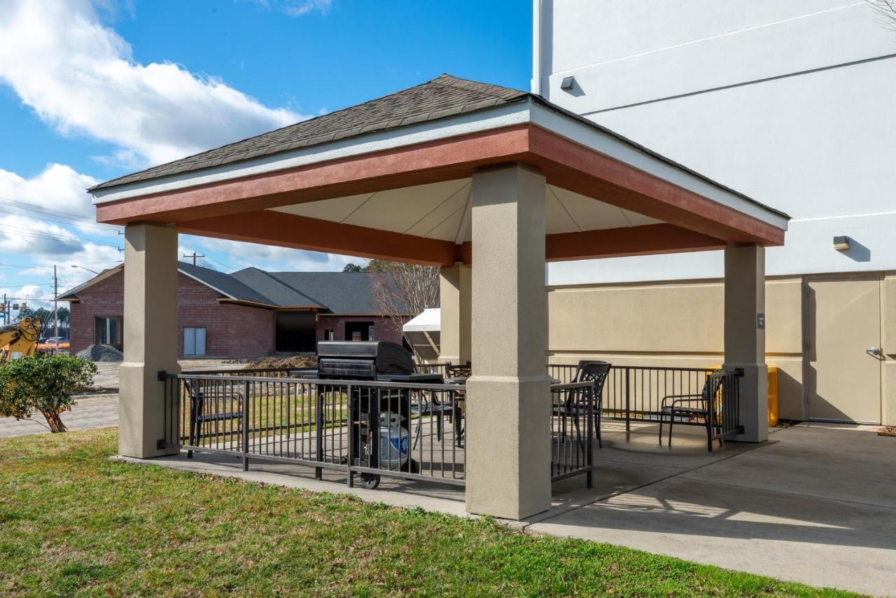 Candlewood Suites Chesapeake-Suffolk By Ihg Екстериор снимка