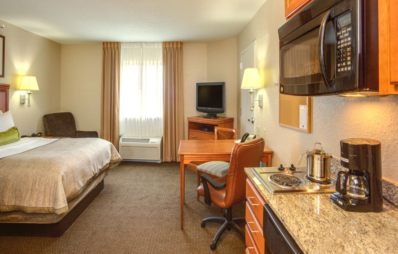 Candlewood Suites Chesapeake-Suffolk, An Ihg Hotel Екстериор снимка