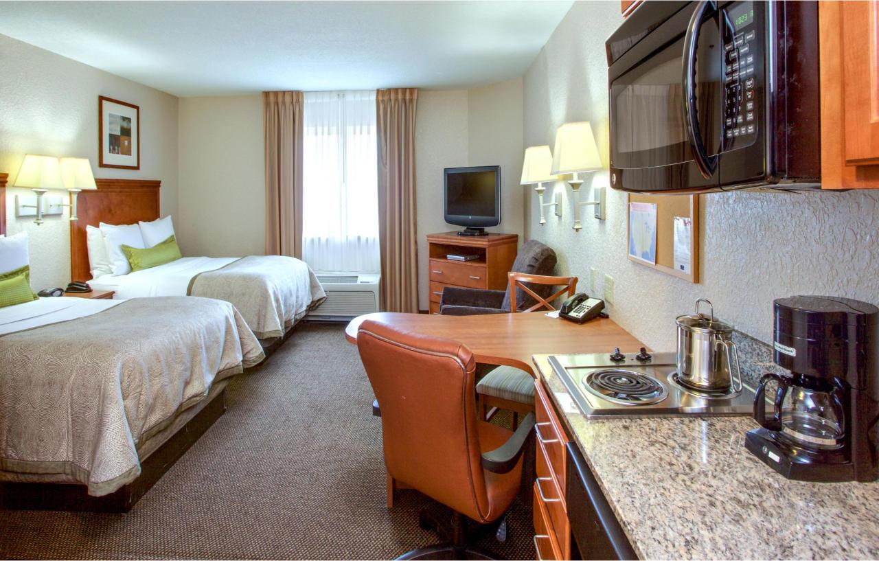 Candlewood Suites Chesapeake-Suffolk By Ihg Екстериор снимка